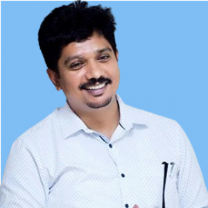 Dr. Eldhose K George