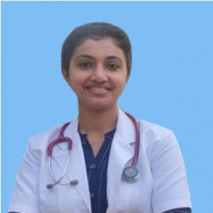 Dr. Dhanya Paul