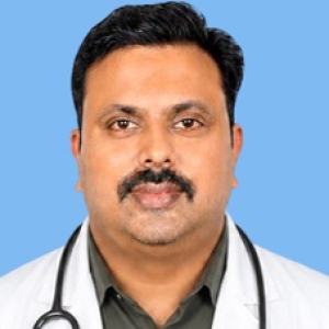 Dr. Thomas George