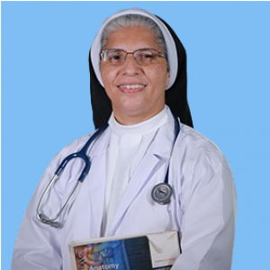 Dr. Sr. Gracy K Thomas