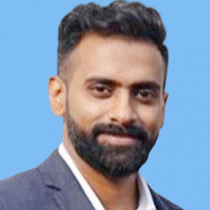 Dr. Bobby Antony Cyriac