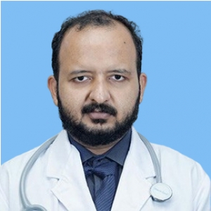 Dr. Prijith Abraham Thomas