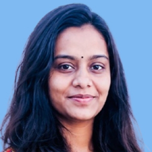 Dr. Manjima M G