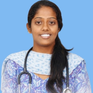 Dr. Nayana Mariam John