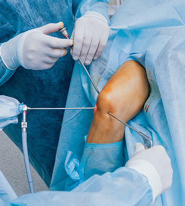 Arthroscopy surgery centre