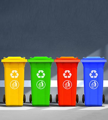 Biomedical Waste Disposal System