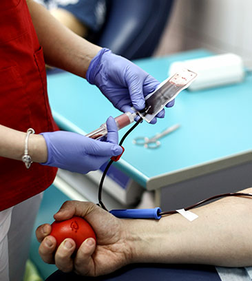 Blood Bank