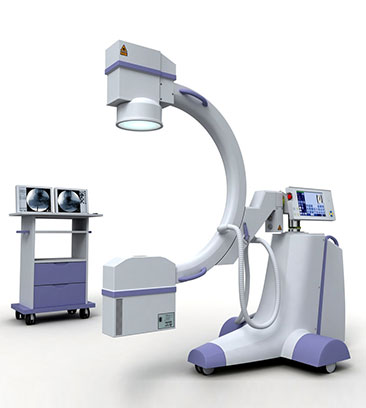 C - Arm Machine