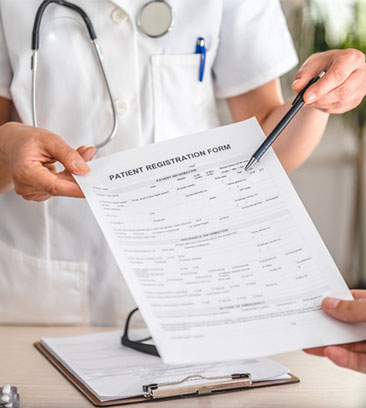 Medical Record Department (MRD)