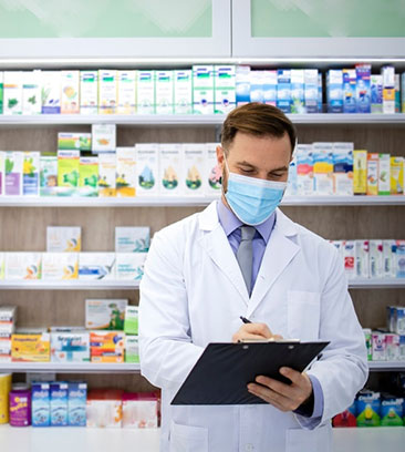 24 Hours Pharmacy (IP & OP)